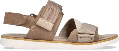 Produktbild von Timberland Adley Shore Taupe Suede Größe EU 42