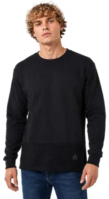 Produktbild von Diesel S-Melon Felpa Herren Sweatshirt Schwarz