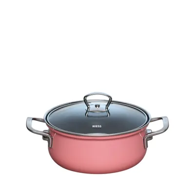 Obrázek produktu pro Kasserolle m.Glasd. 20cm,2L