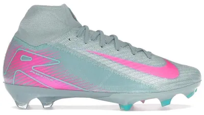 Produktbild von Nike Zoom Mercurial Superfly 10 Elite FG Prism Pack - EU 44