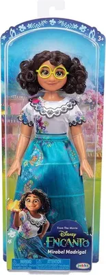 Immagine prodotto di JAKKS PACIFIC - Lalka Mirabel z Disney Encanto 25cm - Akcesorium Premium