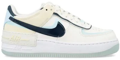 Produktbild von Nike Air Force 1 Low Shadow Sail Glacier Blue (Women's) - EU 42.5