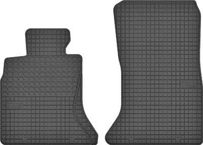 Produktbild von Vorne Gummimatten Gummi Fußmatten für BMW 5 F11
