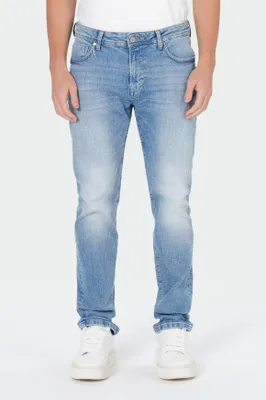 Produktbild von M.O.D Miracle of Denim Cornell Regular Jeans Herren Faith Grey