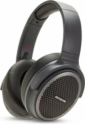 Image de Aiwa Wireless Headphones HST-250BT/TN/ with Microphone/ Bluetooth/ Grey