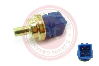 Produktbild von at autoteile germany Kühlmitteltemperatursensor at11199 für VW Golf IV Schrägheck (1J1) 58mm 33mm 41mm 30mm 0,03kg