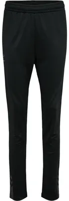 Produktbild von hummel Womens hmlActive Training Pants, Black, Extra Small