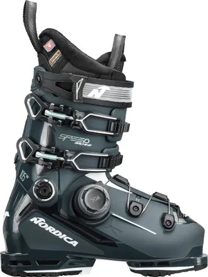 Produktbild von Nordica SPEEDMACHINE 3 BOA 105 W (GW) schwarz 23/23.5