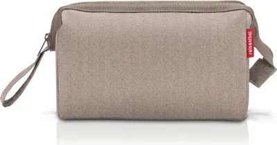 Produktbild von Reisenthel travelcosmetic, Grau, Muster, Polyester, Frauen, 4000 ml, 260 mm