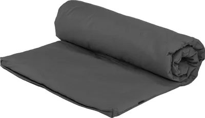 Produktbild von Yogamatte Yoga-Futon Bodhi 180x80cm anthrazit