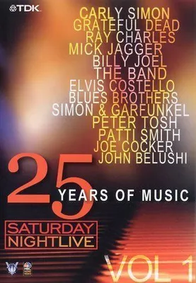 Produktbild von Saturday Night Life: 25 Years of Music Vol. 1