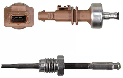 Produktbild von METZGER 08941072 Abgastemperatursensor für PORSCHE Macan (95B)