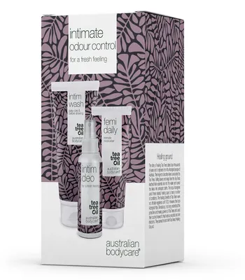 Produktbild von Intime Duftset mit Teebaumöl für Frauen