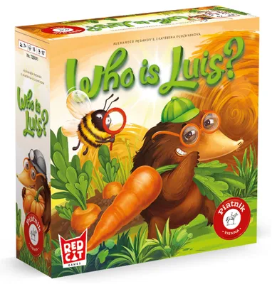 Image de Qui est Luis ?