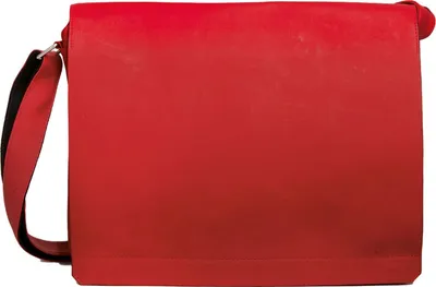 Produktbild von HAROLD'S Leder Businesstasche Umhängetasche Campo Messengerbag Red rot