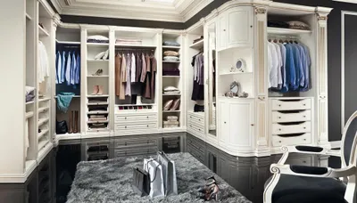 Produktbild von Ankleideschrank Garderobenschrank Schlafzimmerschrank Kleidungsschrank