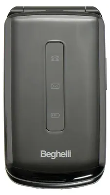 Obrázek produktu pro Beghelli 9205N, Clamshell, 7,11 cm (2.8"), 1,3 MP, 1000 mAh, Černá