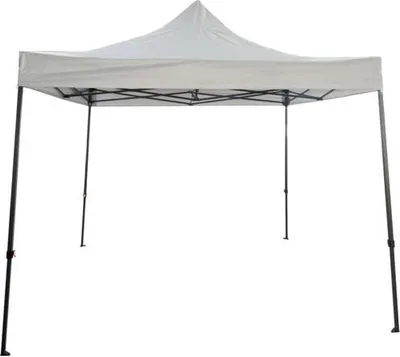 Produktbild von ROJAPLAST Pavillon Schnellaufbau 3 x 3 m weißes Dach YN6008B