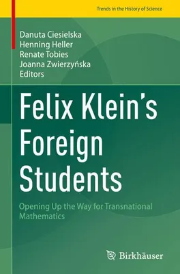 Obrázok produktu pre Felix Klein's Foreign Students