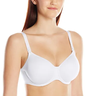 Produktbild von Anita Damen Emzirme sütyeni temel BH, Weiß, 85F EU