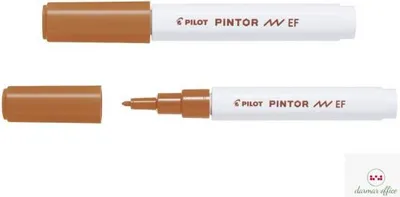 Zdjęcie produktu dla Pilot Pintor, Brązowy, 0,7 mm, 2,3 mm