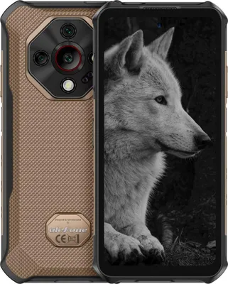 Image de UleFone Telefonas ARMOR X16 PRO/8/256GB SAND DUNE ULEFONE