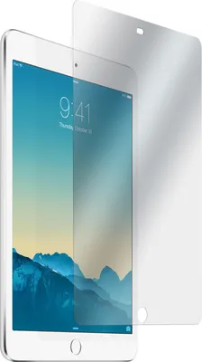 Produktbild von 2er-Pack PhoneNatic Displayschutzfolien matt  kompatibel mit Apple iPad Mini 3