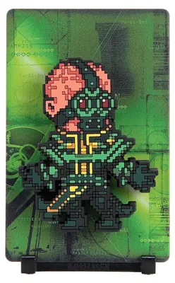 Obrázek produktu pro Yu-Gi-Oh! FiGGYZ Magnetická sběratelská figurka Jinzo, 11 cm