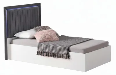 Produktbild von Stilvolles Bett – komfortabel, modern und hochwertig verarbeitet