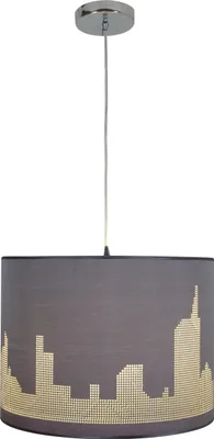Produktbild von Näve Leuchten Pendelleuchte MANHATTEN mit E27 Pendelleuchte MANHATTEN mit E27 Pendelleuchte "MANHATTEN" d:40cm