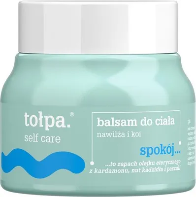Obrázek produktu pro TOŁPA Self Care Zklidňující tělový balzám 250 ml