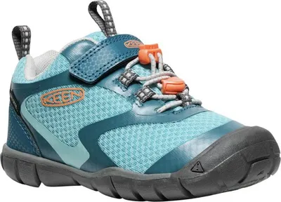 Produktbild von Kinderschuhe KEEN TREAD ROVER WP CHILDREN, legion blue/nectarine Schuhgröße: US 9