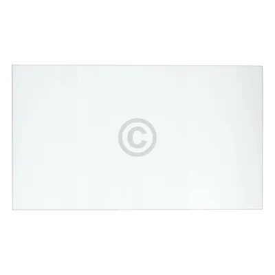 Produktbild von Liebherr Glasplatte 455x262mm für Gefrierteil für Kühlschrank 7271476