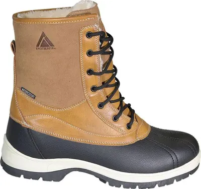 Imagen del producto de Lhotse Papou, crampones para nieve, color beige, talla 37 (para hombre y mujer)