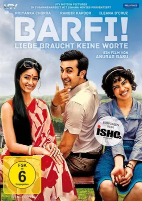 Produktbild von Barfi! Liebe braucht keine Worte