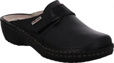 Zdjęcie produktu dla Buty damskie Rohde czarne rozmiar 42