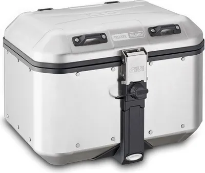 Obrázok produktu pre Givi Trekker Dolomiti 46 Silver Monokey Kufor