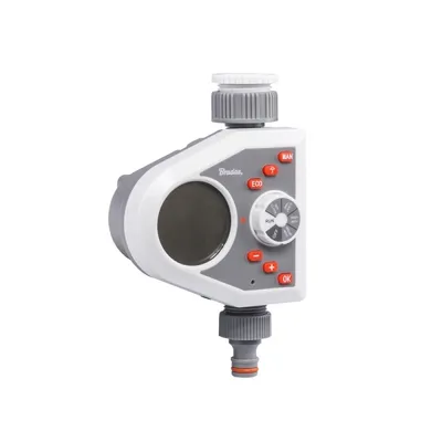 Image de Compteur d'eau électronique BRADAS White Line - 1 voie WL-3133