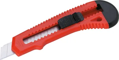 Produktbild von ALCO Cutter Profi 123 18mm Kunststoff rot