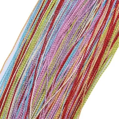 Obrázek produktu pro Stínící závěs – 200 x 100 x 0,01 cm – stříbrný