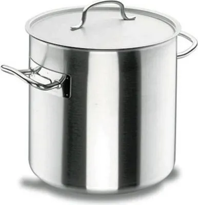 Obrázek produktu pro LACOR 50132 Vysoký hrnec na polévku s poklicí 32 cm