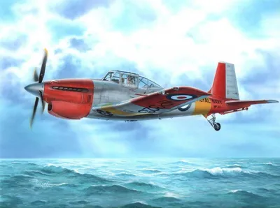 Produktbild von Special Hobby Boulton & Paul Sea Balliol T.21  1:72 SH72236