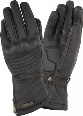 Produktbild von Motorradhandschuhe Tucano Urbano BARONESSA - Größe: M, Farbe: Schwarz