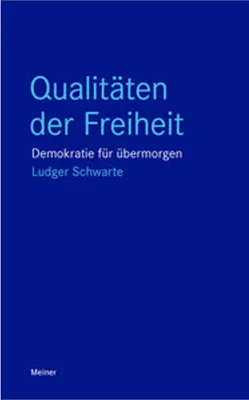Immagine prodotto di Qualitäten der Freiheit