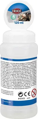 Produktbild von TRIXIE Catnip Seifenblasen, Katze, Blasen, Transparent