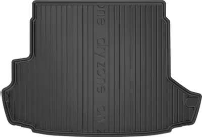 Produktbild von Kofferraummatte für Nissan X-Trail II 2008-13 mit Kofferraumorganisator TPE 1tlg