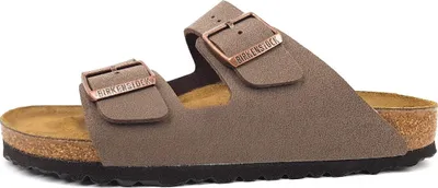 Produktbild von Birkenstock Arizona Damenschuhe Hausschuhe Pantolette Braun Freizeit, Schuhgröße:39 EU