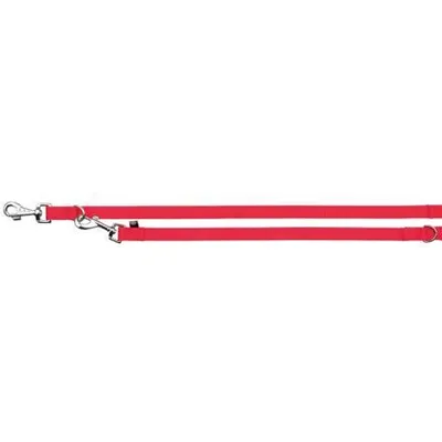 Immagine prodotto di Trixie Guinzaglio CLASSIC Prolunga 2,0 m / 20 mm (M-L), - rosso