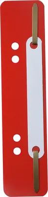 Immagine prodotto di Nastri di cucitura DURABLE Flexi 34 x 150 mm rosso 25 pezzi
