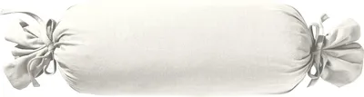Produktbild von Erwin Müller Nackenrollenbezug Murnau" wollweiß 40x15 cm Ø"